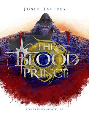 cover image of The Blood Prince